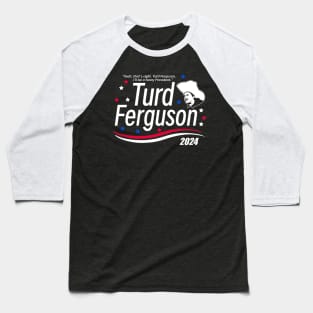 turd ferguson Baseball T-Shirt